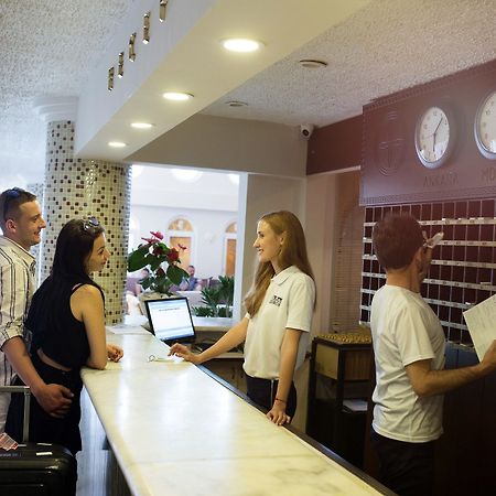 Syedra Princess Hotel Махмутлар Экстерьер фото