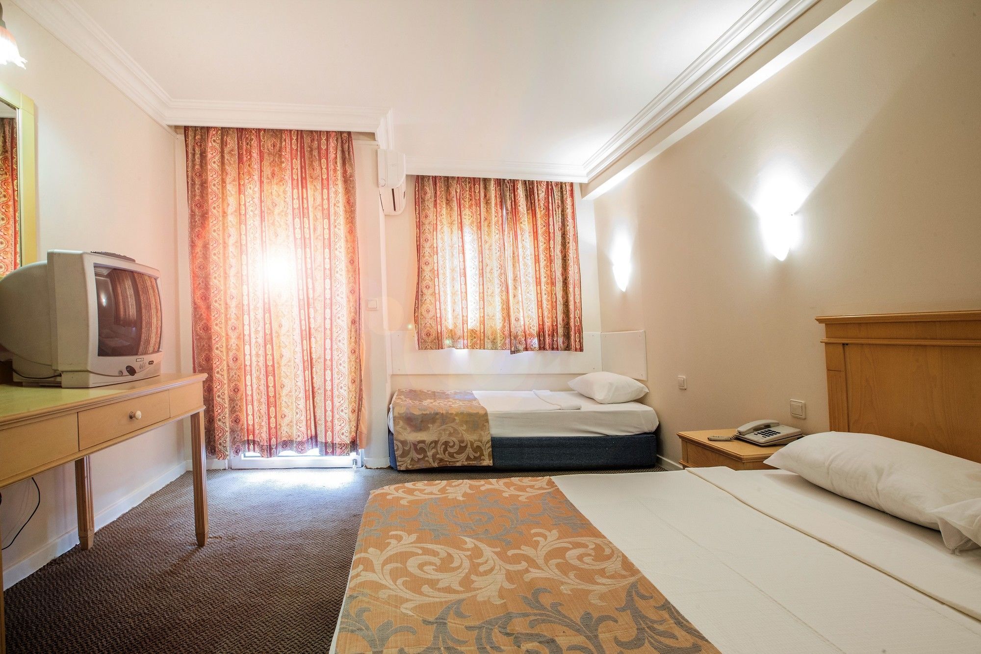 Syedra Princess Hotel Махмутлар Экстерьер фото