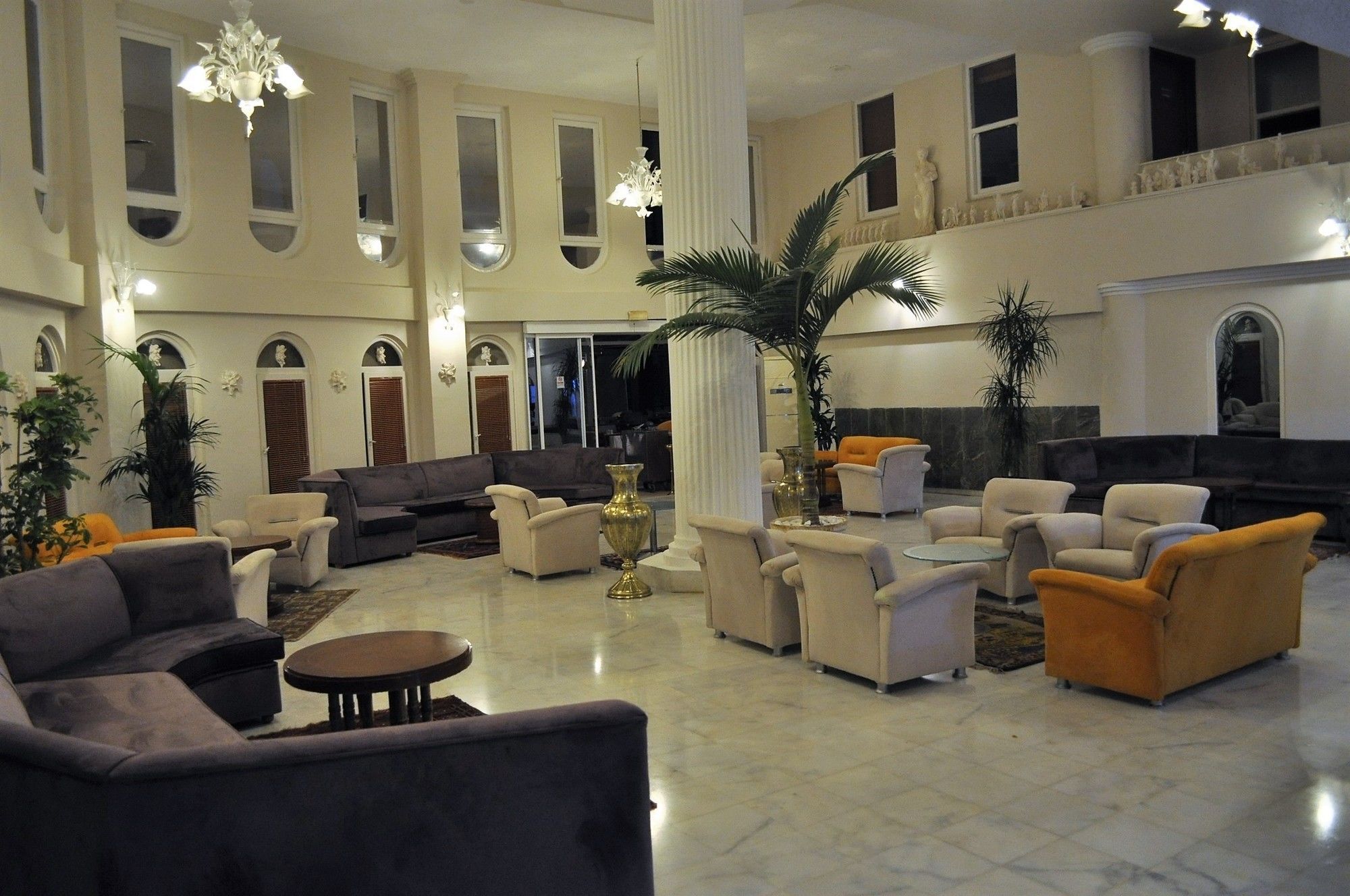 Syedra Princess Hotel Махмутлар Экстерьер фото