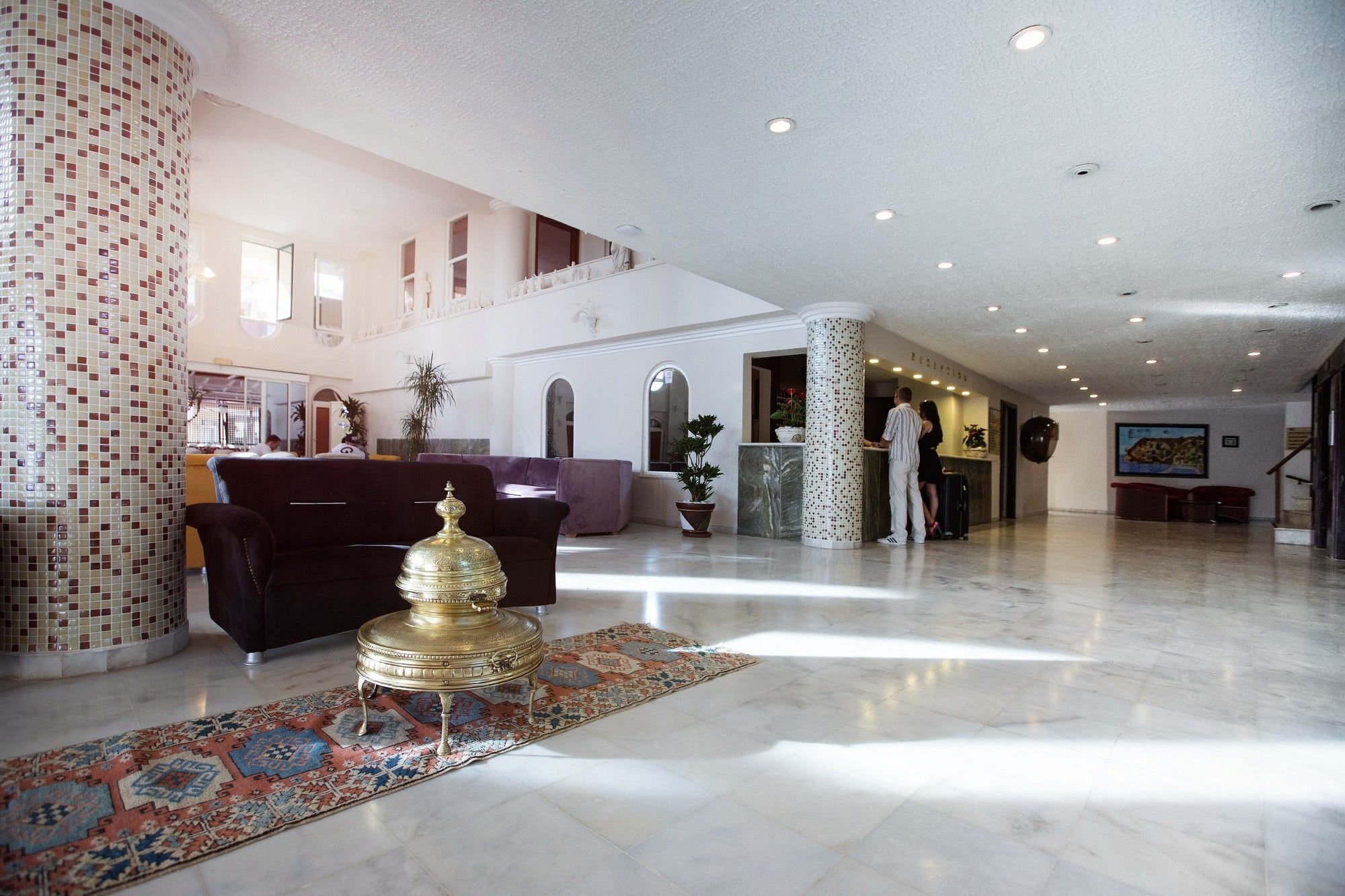 Syedra Princess Hotel Махмутлар Экстерьер фото