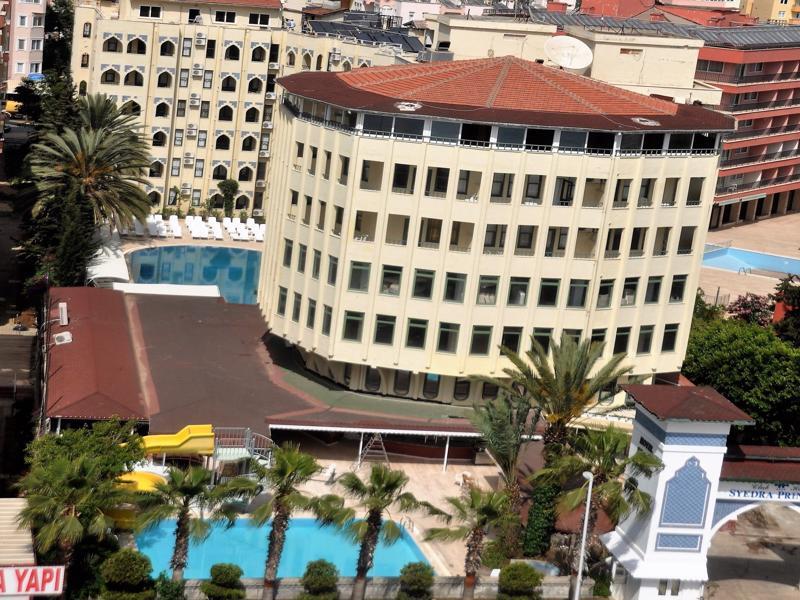 Syedra Princess Hotel Махмутлар Экстерьер фото