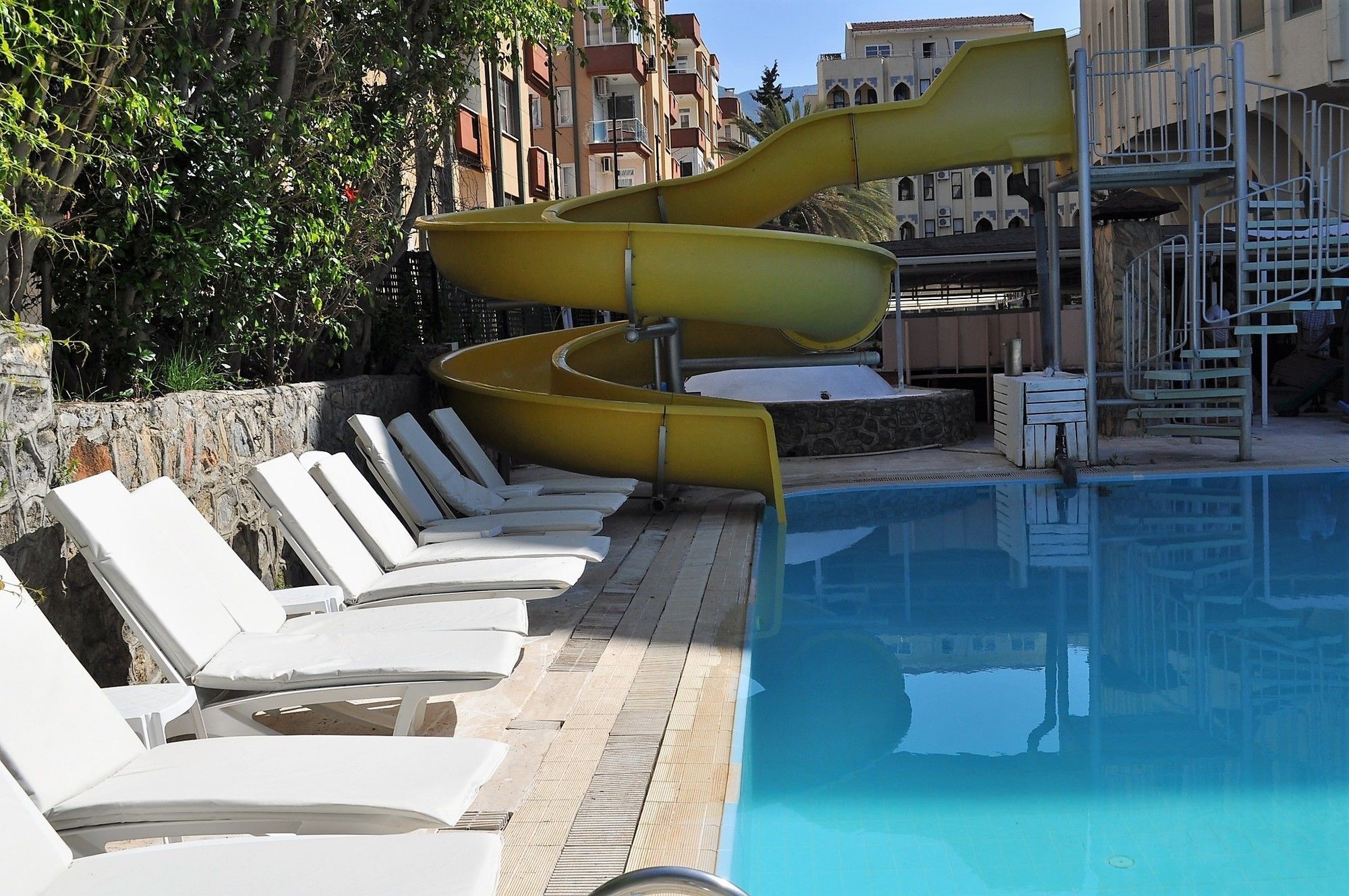Syedra Princess Hotel Махмутлар Экстерьер фото