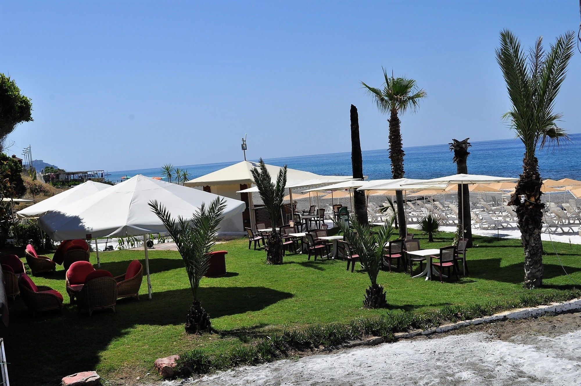 Syedra Princess Hotel Махмутлар Экстерьер фото