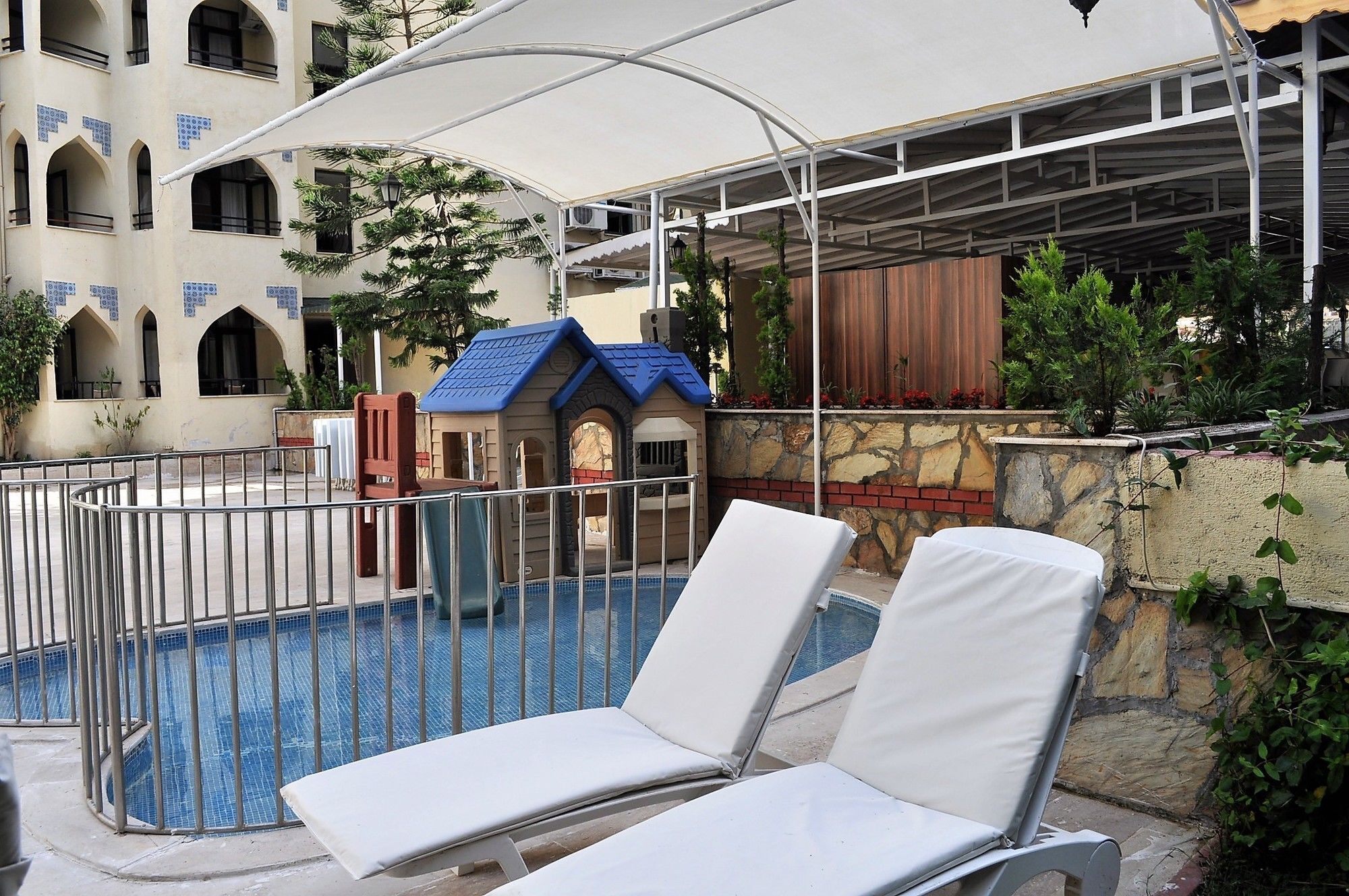 Syedra Princess Hotel Махмутлар Экстерьер фото